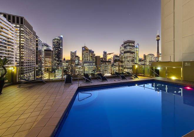 Oaks sydney hyde park suites