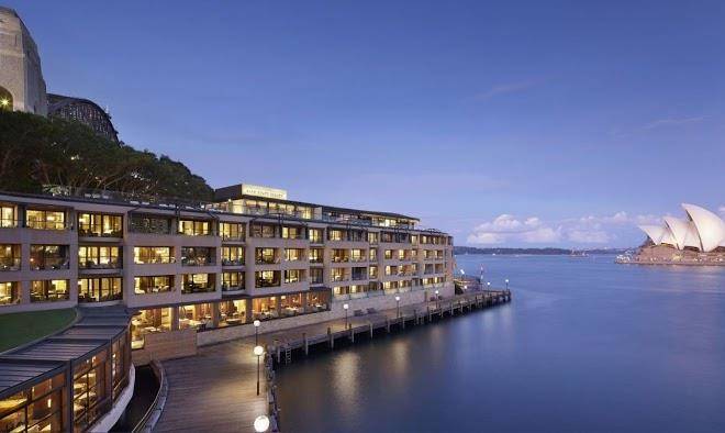 Park hyatt sydney