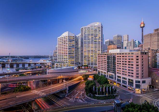 Parkroyal darling harbour