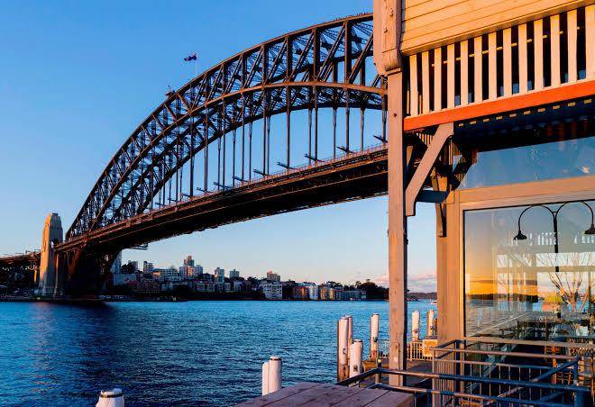Pier one sydney harbour autograph collection
