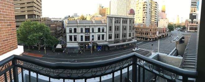 Posh hotel