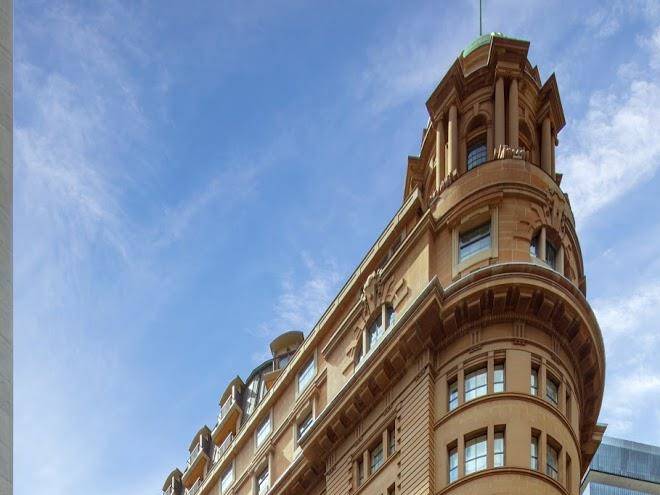 Radisson blu plaza hotel sydney