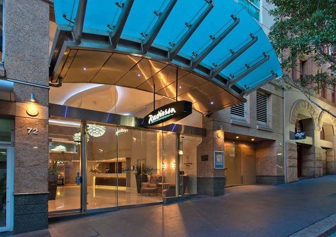 Rydges Darling Square Apartment Hotel