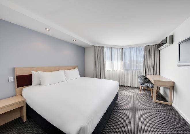 Rendezvous hotel sydney central