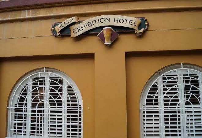 Royal Exhibition Hotel Image