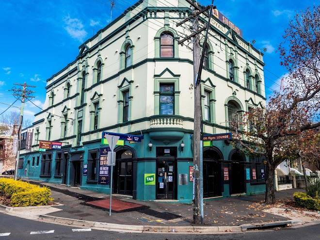 Royal hotel