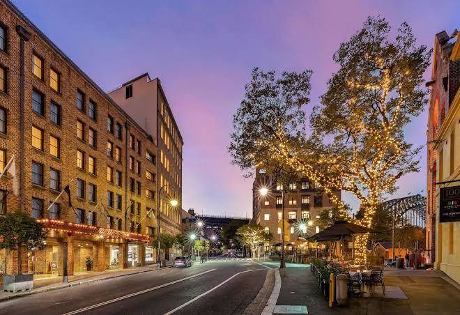 Rydges sydney harbour
