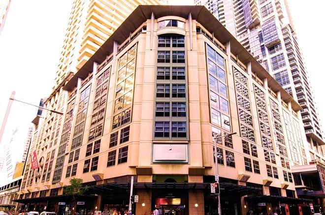 Rydges world square hotel