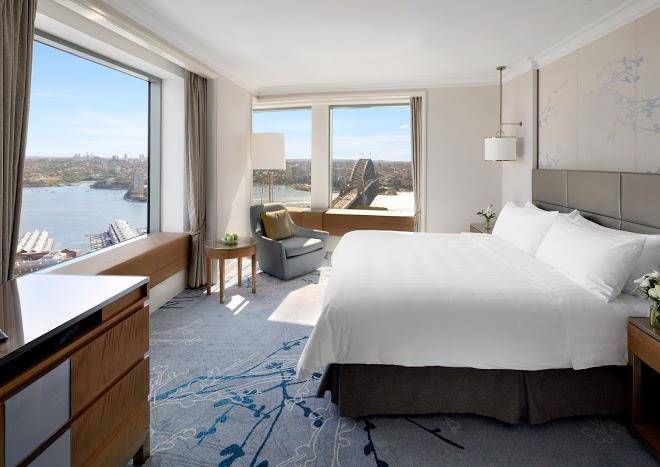 Shangri la hotel sydney