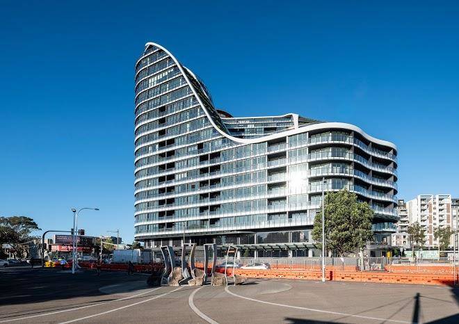 Skye Suites Green Square Image