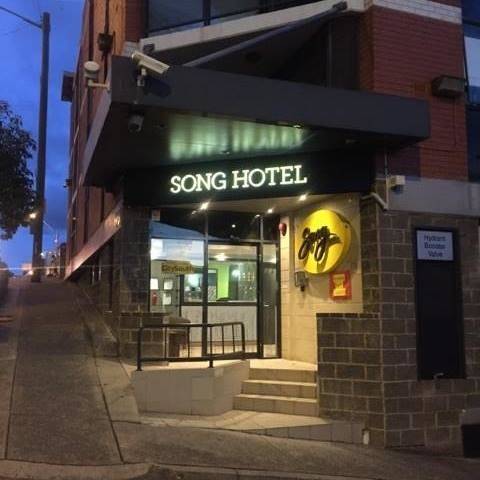 Song Hotel Sydney