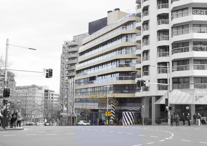 Song hotel sydney