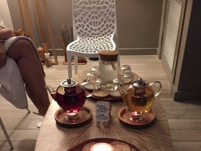 Spa & sport at swissotel sydney