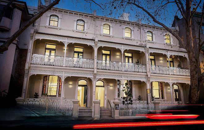 Spicers potts point