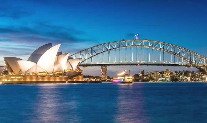 Sydney boutique hotel