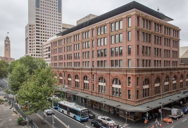 Sydney Central Inn Image