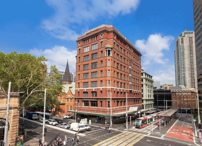 Sydney Central Yha Image