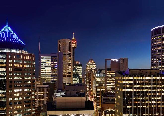 Sydney harbour marriott hotel at circular quay