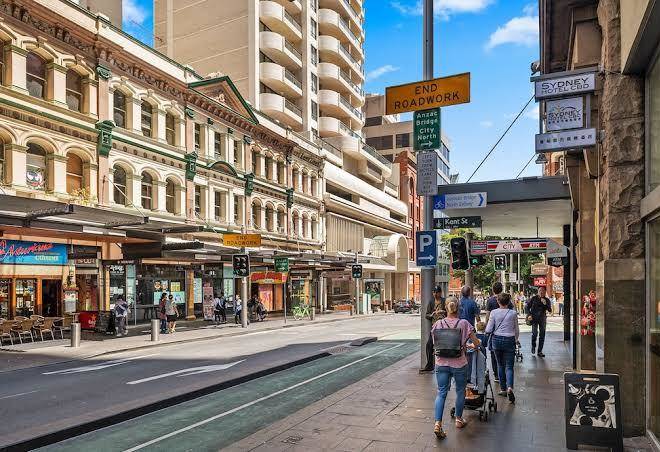 Sydney hotel cbd