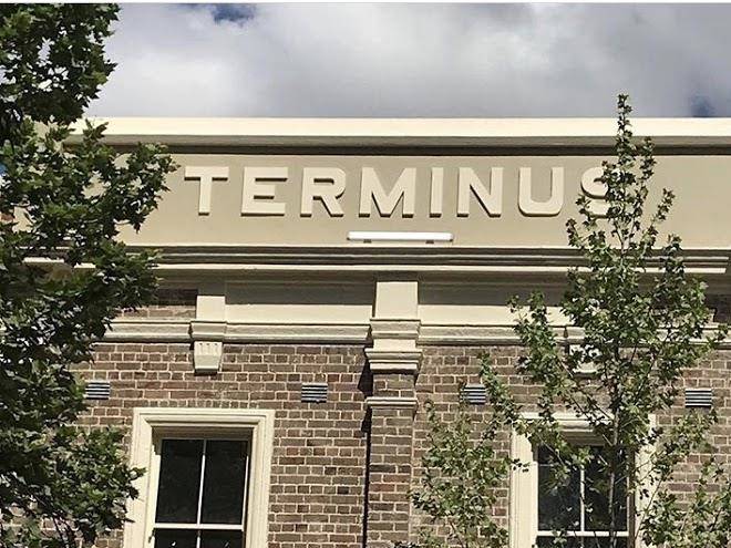 Terminus hotel