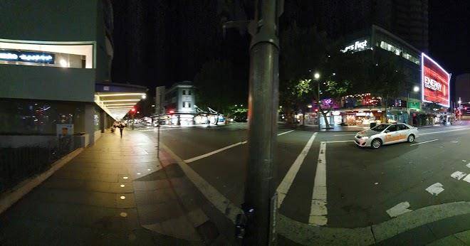 The cresent on bayswater
