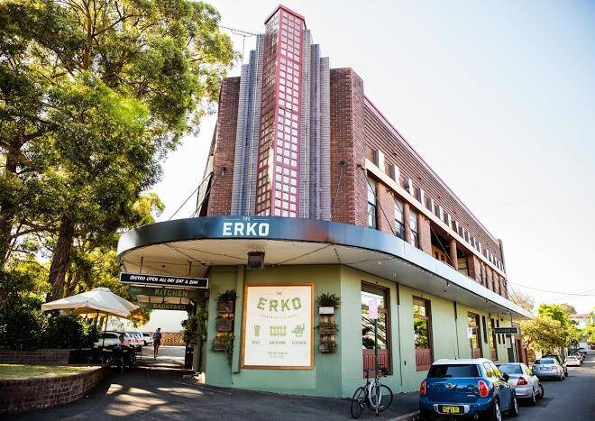 The erko hotel