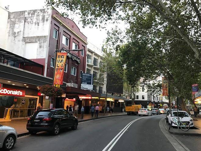 The king's hotel sydney
