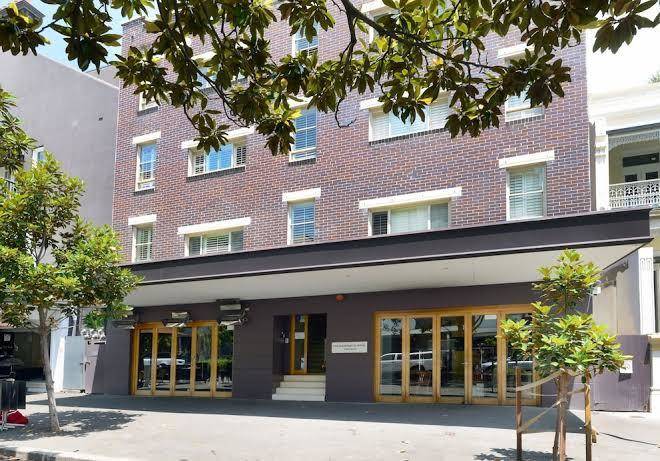The maisonette potts point
