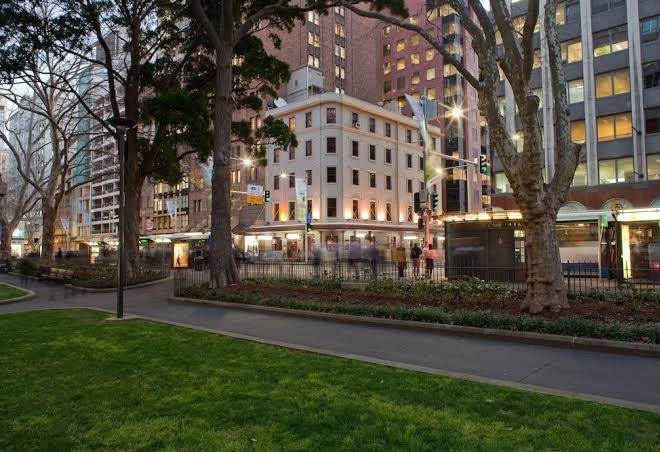 The Occidental Hotel Image