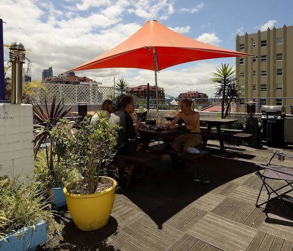 Sydney central backpackers