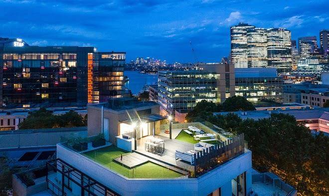 The sebel darling harbour the pinnacle