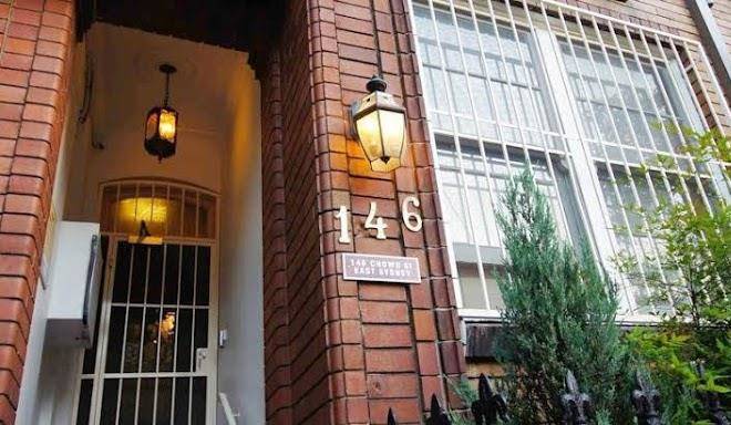 Sydney city lodge