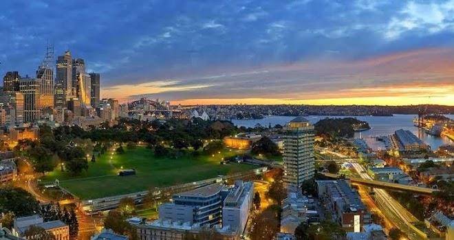 The sydney boulevard hotel