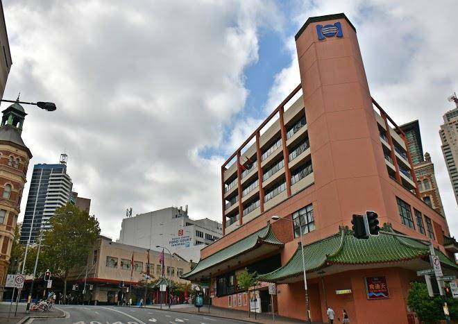 Triple 8 hotel