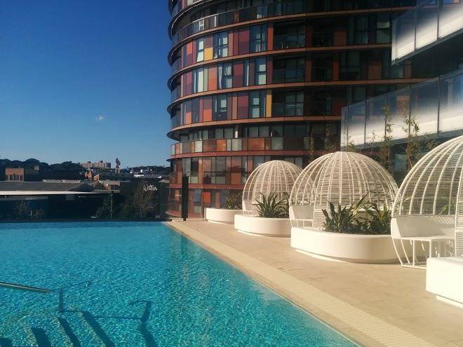 Infinity by crown group