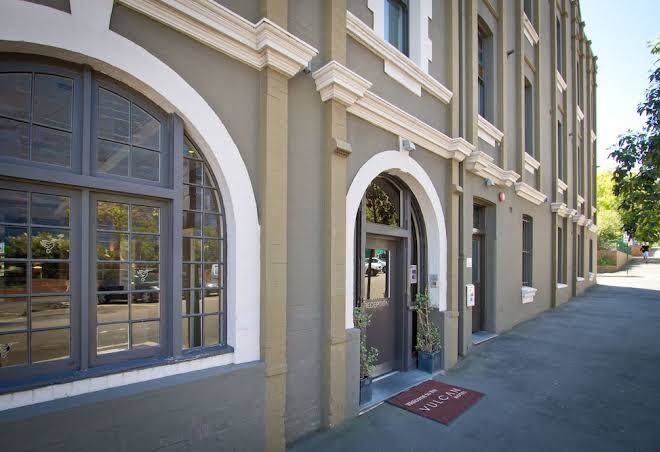 Vulcan hotel
