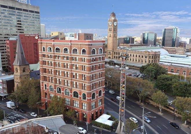 Wake Up Sydney Image