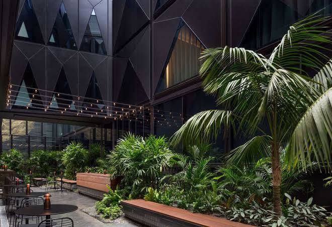 West hotel sydney curio collection by hilton