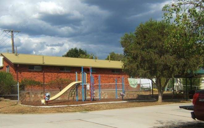 Austin tourist park