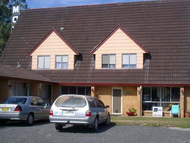 Barraba Motel Image