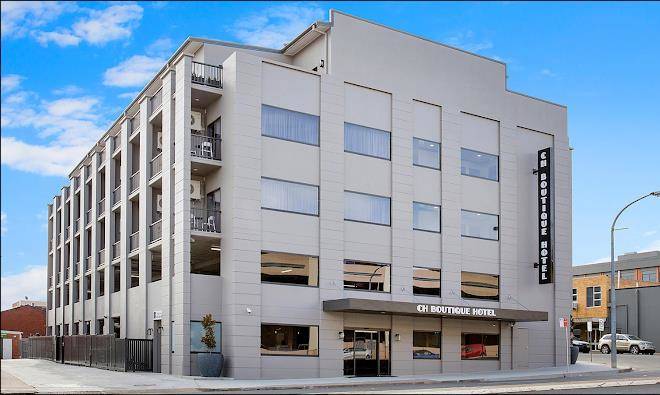 Ch boutique hotel an ascend hotel collection member