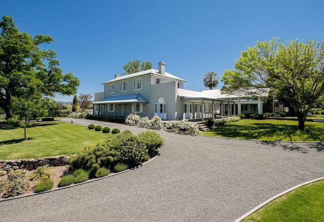 Goonoo Goonoo Station Image