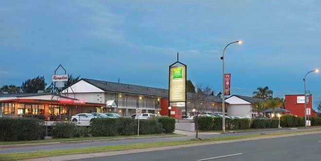 Ibis styles tamworth