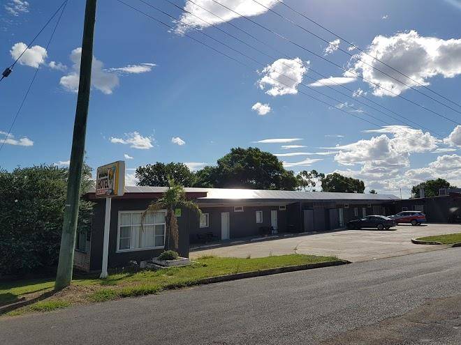 Oasis hotel motel tamworth