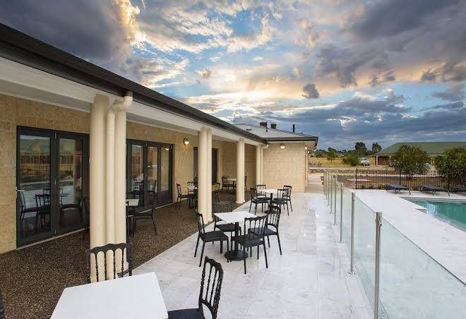 Stockmans motel