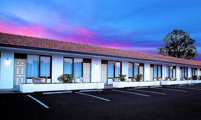 Tamworth budget motel