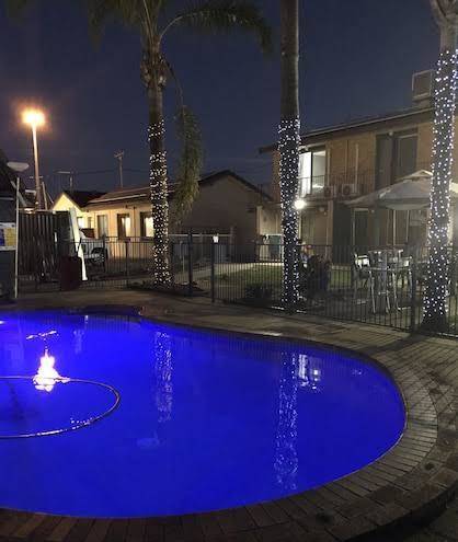 Tamworth central motel