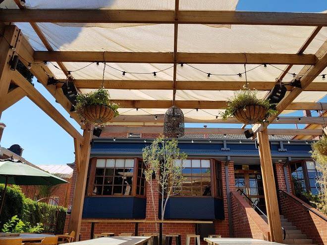 Tamworth hotel