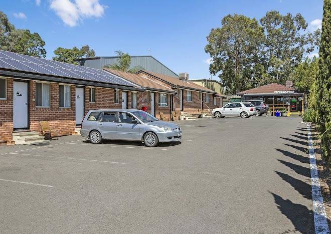 Tamworth lodge motel