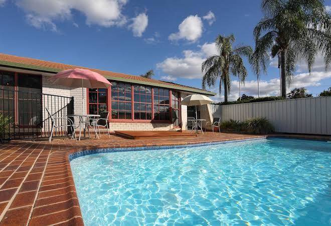 Tamworth motor inn